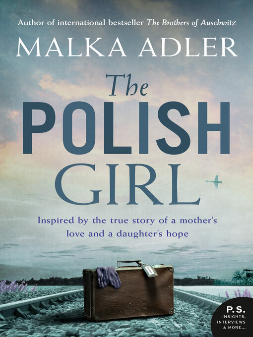 Title details for The Polish Girl by Malka Adler - Available